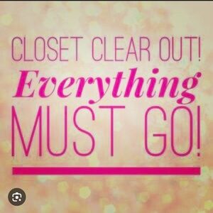 ⚠️⚠️Everything needs to go!!!⚠️⚠️